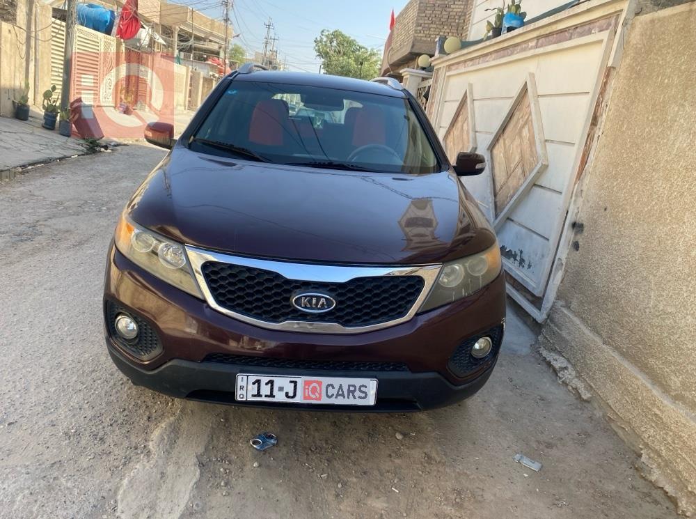 كيا سورينتو